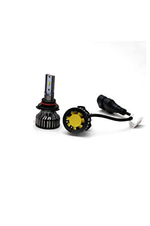 Toyota Aurıs (2006-2012) Led Uzun Far Ampulü Hb3 9005 Zero