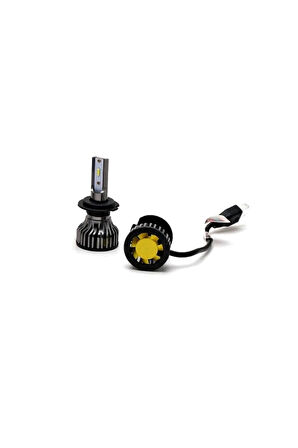 Vw Polo 6r 6c Led Xenon Uzun Far Ampulü Şimşek Etkili H7 Zero Uyumlu