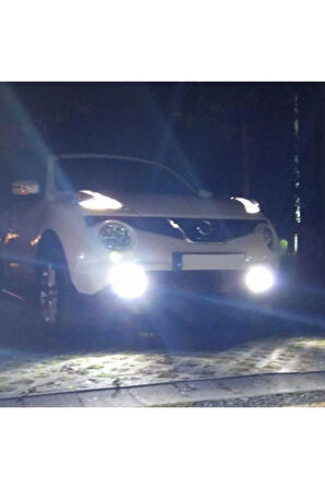 Nıssan Juke Led Sis Farı Ampulü Duo H8