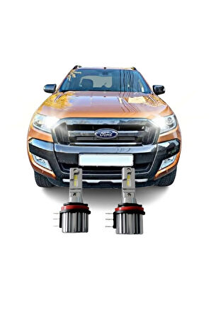 Ford Ranger H15 Led Uzun Far Ampulü Photon Ultımate