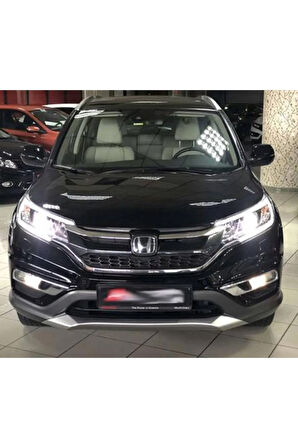 Honda Cr-v Led Xenon Uzun Far Ampulü Şimşek Etkili Hb3 Zero