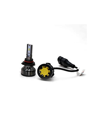 Honda Cıvıc Fc5 Led Xenon Şimşek Uzun Far Ampulü Hb3 Zero Led
