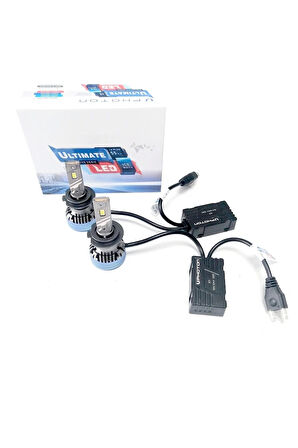Vw Passat B6 Led Kısa Far Ampulü H7 Ultımate