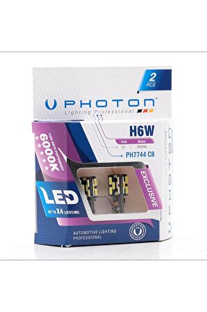 H6W 12-24V Can-Bus Exclusive Serisi PH7744 CB