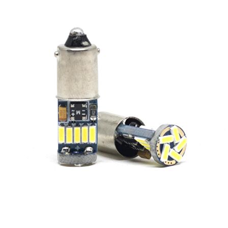 Photon PH7745CB H10W 12-24V Can-Bus 15Ledli 6000K Beyaz Işık