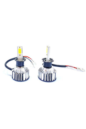 Duo H3 12-24v Led Headlıght