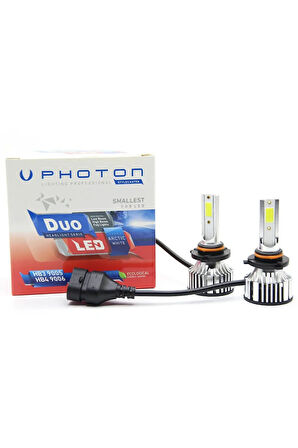 Duo Hb3 9005 12v Led Headlıght