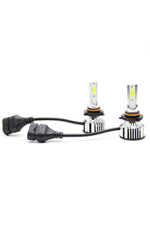 Duo Hb3 9005 12v Led Headlıght