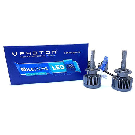 Photon Milestone D4S D Serisi Led Ballast Version ML2624