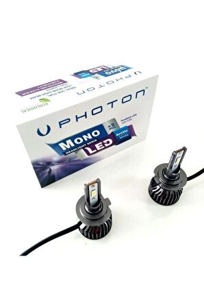 Mono H7 3+plus 12-24v Led Headlıght