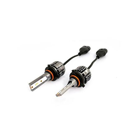 Photon Far Ampulü Led Zero Serisi +3 Plus 9005/9006 Fansız