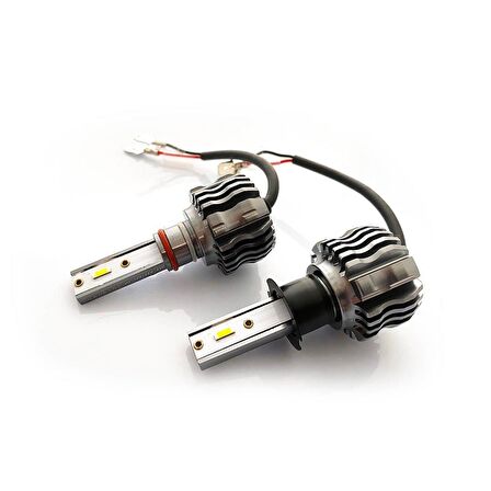 Photon Zero H3 +3 Plus Xtreme Yellow Fansız Led