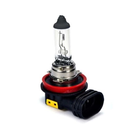 H8 Oto Halojen Ampul 12v 35w Daha Fazla Işık