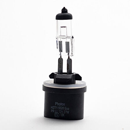 Photon H27/1 880 12V 27W PR LL +%30 FAZLA IŞIK PH5526 LL