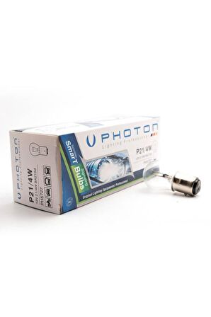 Photon P21/4w 12v Stop Ampulü 10 Adet Ph5727