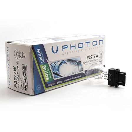 PHOTON 3157 P27/7W 12,8V PH5757