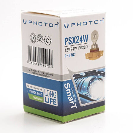 PHOTON PSX 24W 12V AMPÜL PH5767