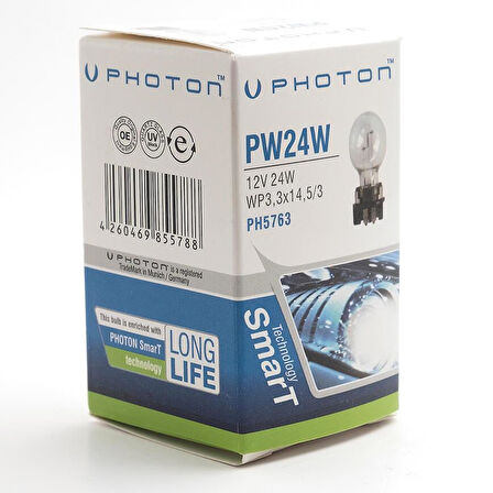 PHOTON PW 24 W 12V AMPÜL PH5763