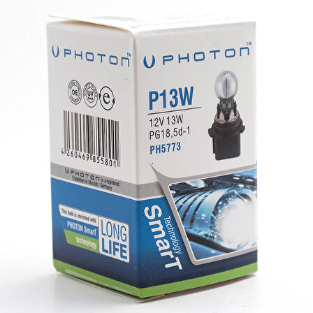 PHOTON P 13W 12V AMPÜL PH5773