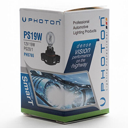 PHOTON PS 19W 12V AMPÜL PH5765