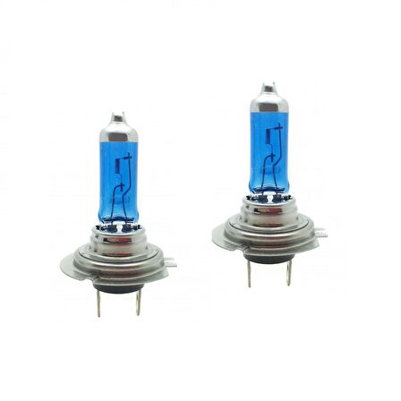 H7 12v 55w 5000k Diamond Vision Beyaz Işık Halojen Oto Ampul