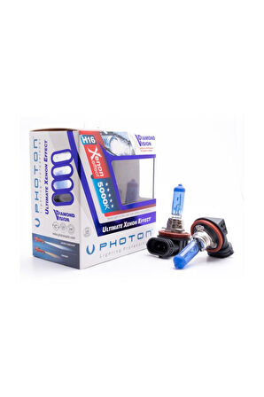 H16 12v 19w 5000k Diamond Vision