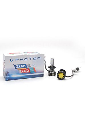 Zero H7 Led Xenon Oto Ampulü