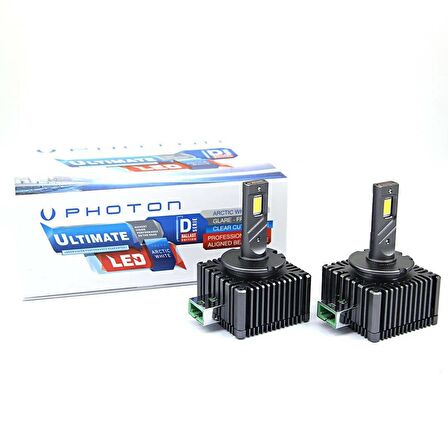 Photon Far Ampulü Led Ultimate Serisi D3S/R Ballast Versiyon