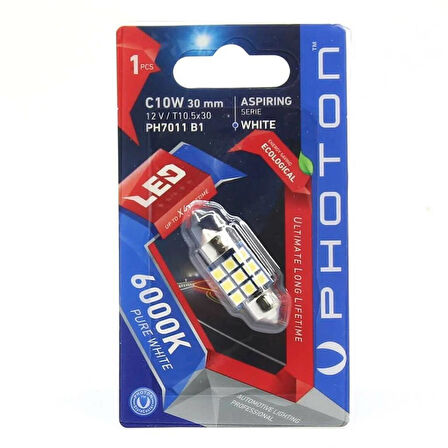 Photon C10W 12V 30mm Can-Bus Sofit LED PH7011