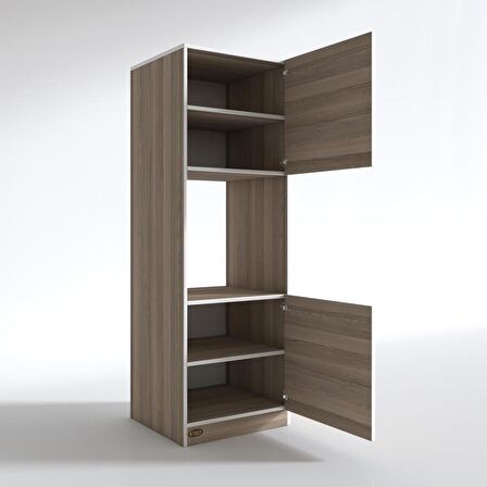 Kenzlife ankastre fırın dolabı bige crd mutfak banyo kiler