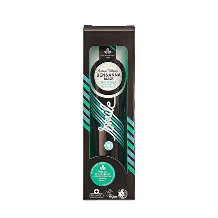 BEN & ANNA AKTİF KARBON DİŞ MACUNU