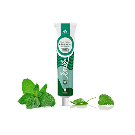 BEN & ANNA  NANE AROMALI DİŞ MACUNU