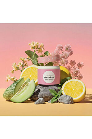 BEN ANNA BEN & ANNA KUTU REFILL CASE + REFILL LOVE ME DEOSTICK