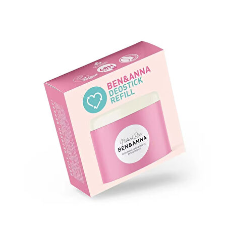 BEN&ANNA REFILL DEOSTICK