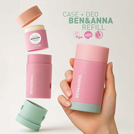 BEN&ANNA REFILL DEOSTICK