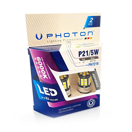 Renault Kangoo 2008-2019 Photon Park ve Gündüz Ledi  