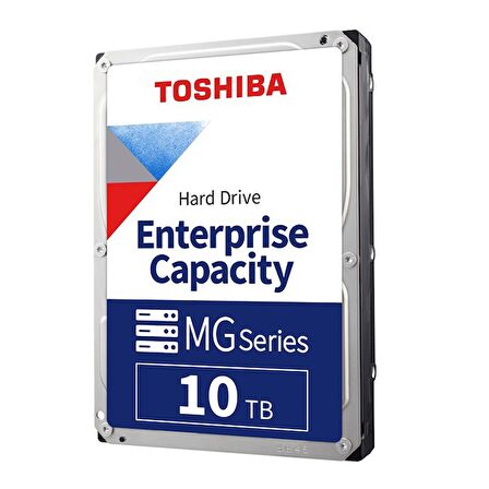 Toshiba MG512E MG06ACA10TE Sata 3.0 7200 RPM 3.5 inç 10 TB Harddisk