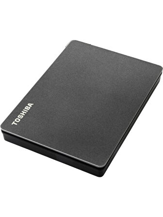 Toshiba Canvio Gaming 1TB 2,5" USB 3.2 Gen-1 Taşınabilir HDD - Black (HDTX110EK3AA)