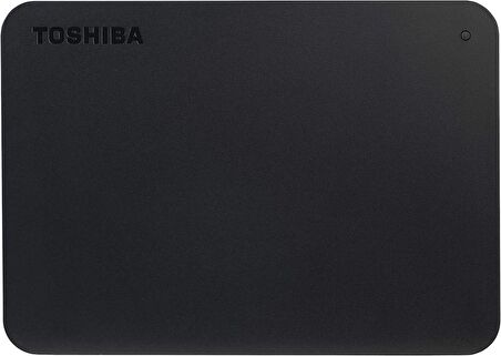 Toshiba Canvio Gaming 2.5" 2TB USB 3.2 Gen-1 Siyah (HDTX120EK3AA) Taşınabilir Harici Sabit Disk