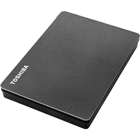 Toshiba Canvio Gaming 2.5 4tb USB 3.2 Gen-1 Siyah (HDTX140EK3CA)