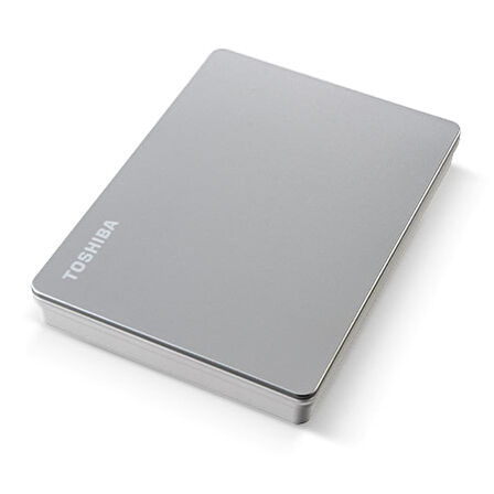 Toshiba Canvio Flex Exclusive 1TB 2.5" USB 3.2 Gen-1 Taşınabilir HDD - Silver (HDTX110MSCAA)