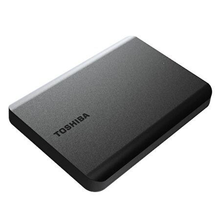 Toshiba Canvio Basic 2TB USB 3.2 2.5" Taşınabilir Disk HDTB520EK3AA