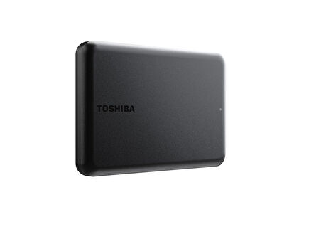 Toshiba Canvio Partner 4TB 2.5" USB 3.2 HDTB540EK3CB Taşınabilir Harddisk