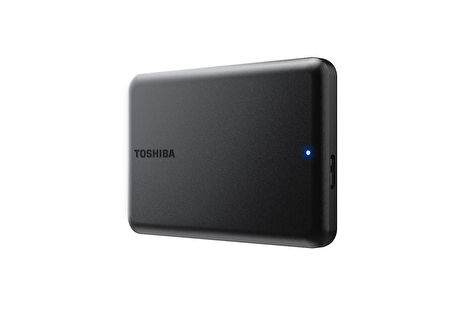 Toshiba Canvio Partner 4TB 2.5" USB 3.2 HDTB540EK3CB Taşınabilir Harddisk