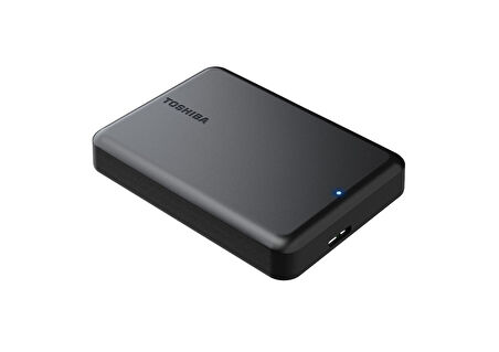 Toshiba Canvio Partner 4TB 2.5" USB 3.2 HDTB540EK3CB Taşınabilir Harddisk