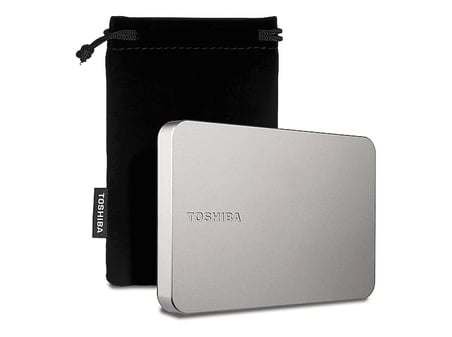 TOSHIBA Canvio Flex Exclusive 4.5 4TB Warm Harici HDD HDTX240MSCCA