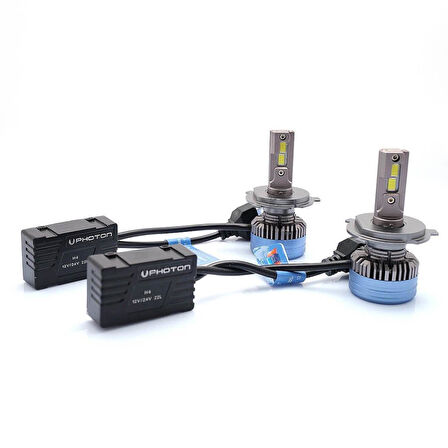 Photon Milestone H4 28000 Lümen Katana Edition Led Xenon