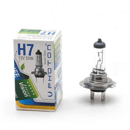 Photon H7 Standart Halogen PH5507