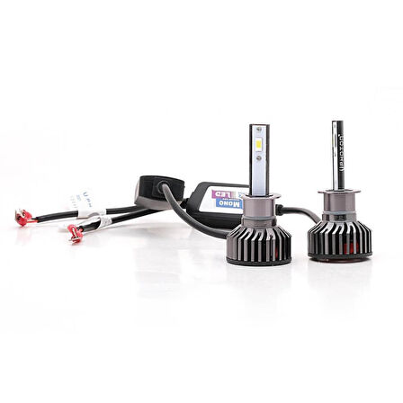 Photon Peugeot 301 Mono H1 Led Xenon 14000 Lümen HEADLIGHT