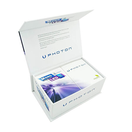 Photon Peugeot 301 Mono H1 Led Xenon 14000 Lümen HEADLIGHT